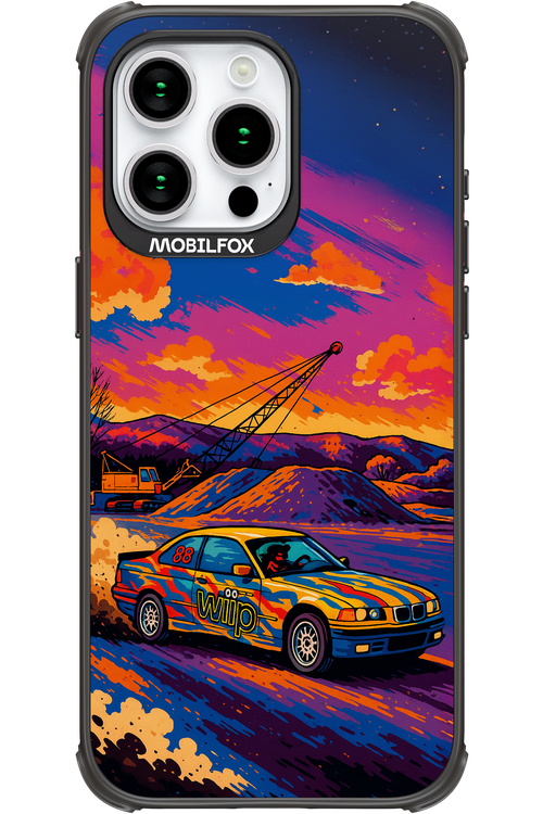 Sunset Run - Apple iPhone 15 Pro Max