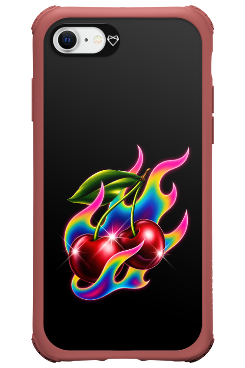 Flamin Hot Cherry 2.0 - Apple iPhone 7