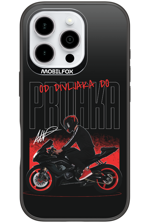PRVHKA 2.0 - Apple iPhone 16 Pro