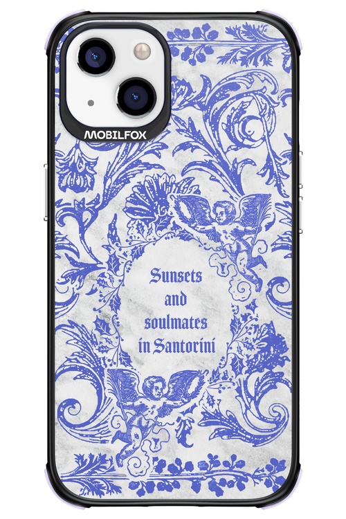 Sunsets and Soulmates - Apple iPhone 13