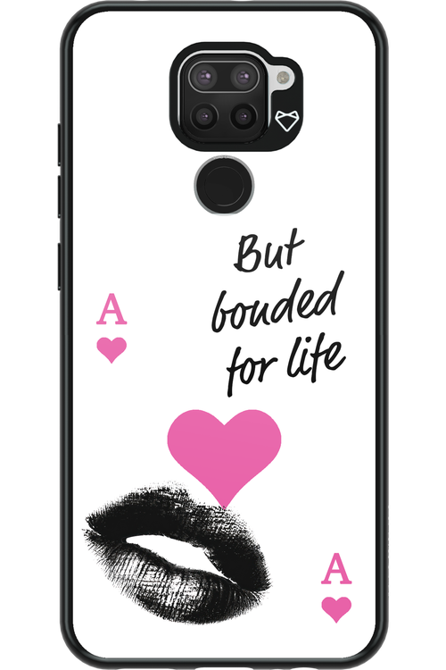 Bonded for Life 2.0 - Xiaomi Redmi Note 9