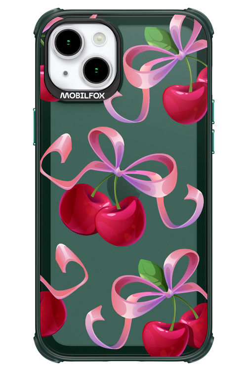 Cherry Cherry Lady - Apple iPhone 15 Plus