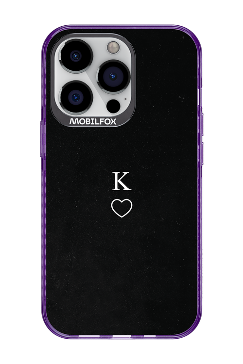 K Black 2.0 - Apple iPhone 13 Pro