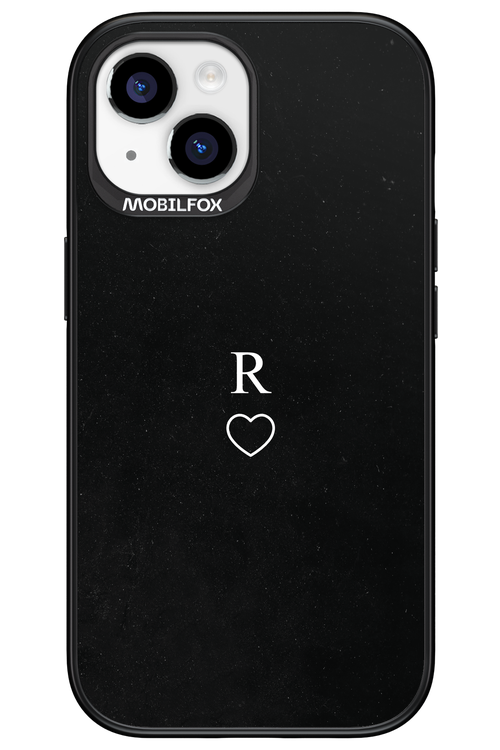 R Black 2.0 - Apple iPhone 15