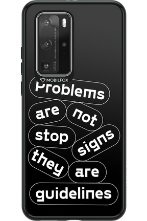 Problemz 2.0 - Huawei P40 Pro