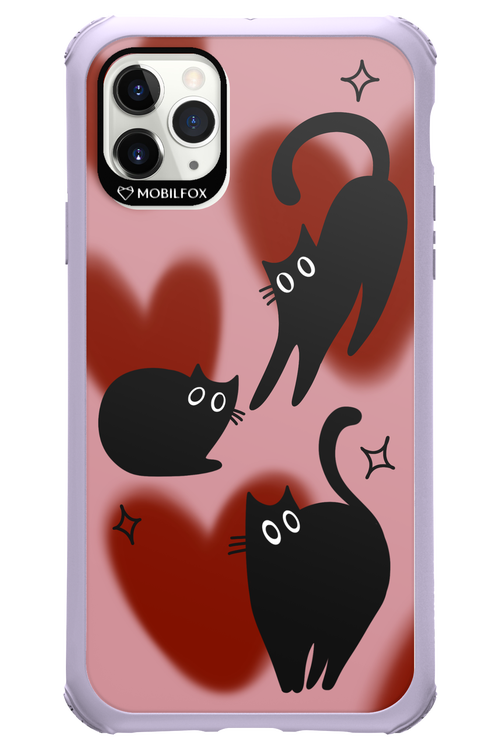 PAWHEARTS - Apple iPhone 11 Pro Max