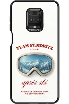 St. Moritz - Xiaomi Redmi Note 9 Pro