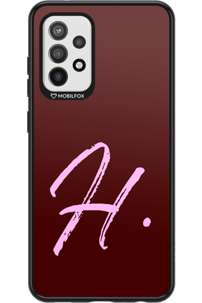 (Dark Blush) H 2.0 - Samsung Galaxy A72