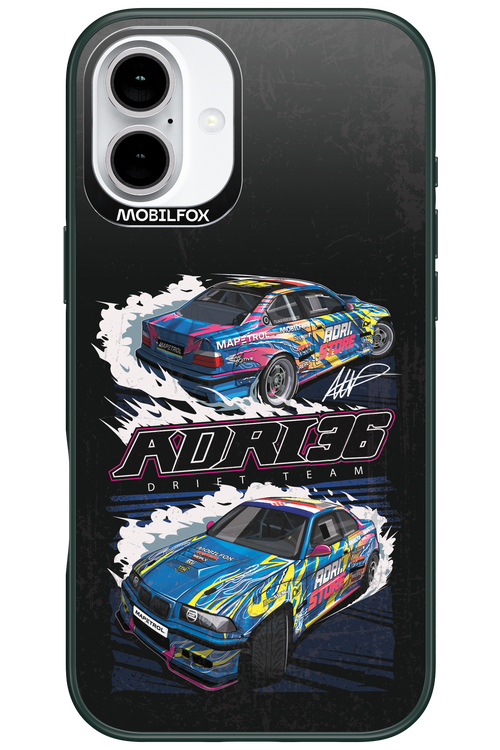 ADRI 36 2.0 - Apple iPhone 16 Plus