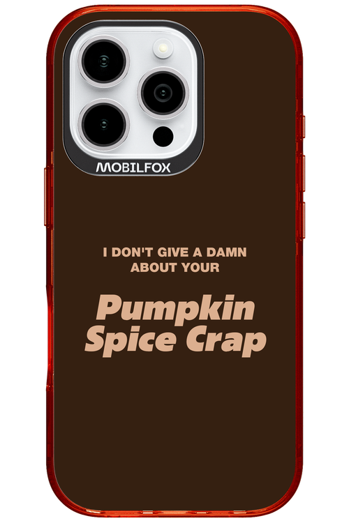 P-Spice Crap 2.0 - Apple iPhone 16 Pro