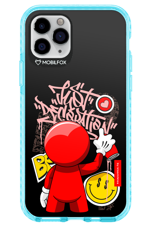 Just Decoration 2.0 - Apple iPhone 11 Pro