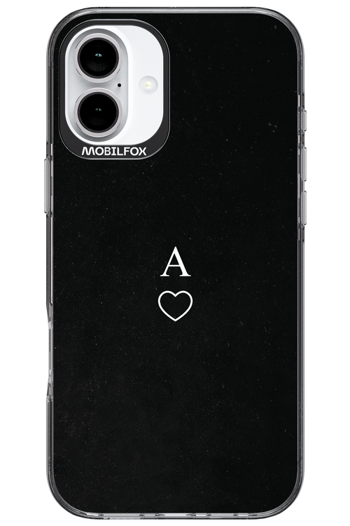 A Black 2.0 - Apple iPhone 16 Plus
