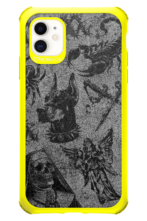 Built Different II - Apple iPhone 11