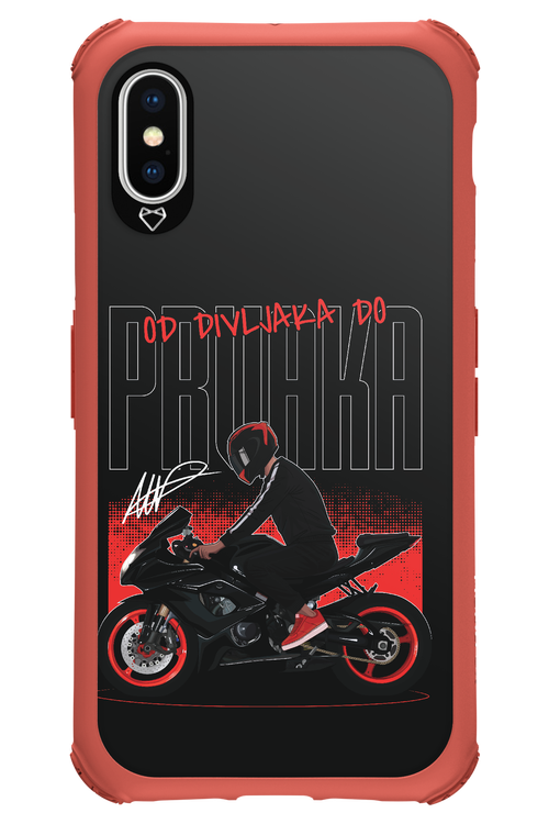 PRVHKA 2.0 - Apple iPhone XS
