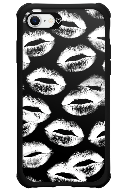 Ghost Kiss Black - Apple iPhone 7