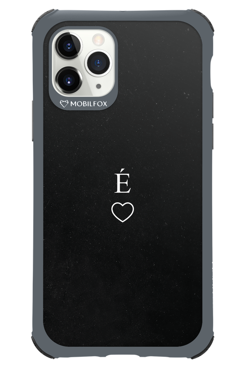 E Black II 2.0 - Apple iPhone 11 Pro