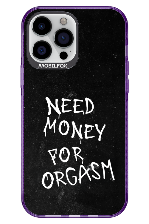 Orgasm 2.0 - Apple iPhone 13 Pro Max