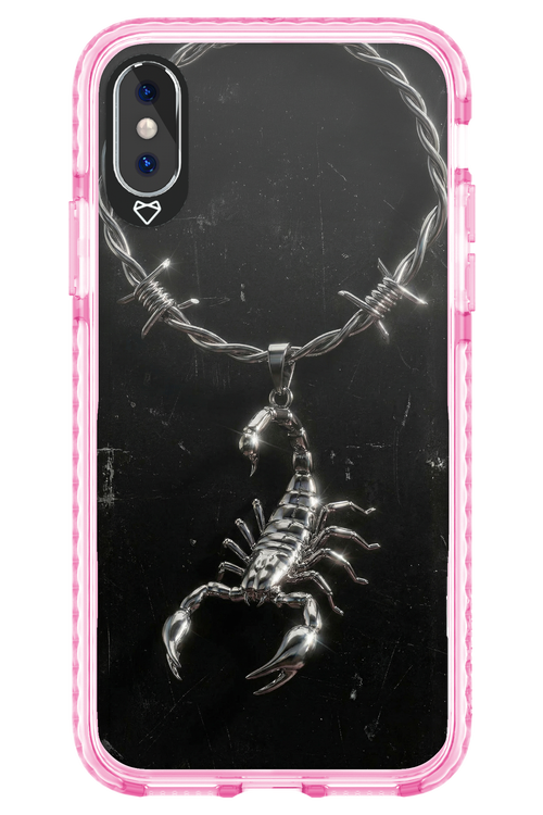Scorpio (Chrome) 2.0 - Apple iPhone X