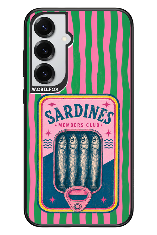 SARDINES 2.0 - Samsung S25+