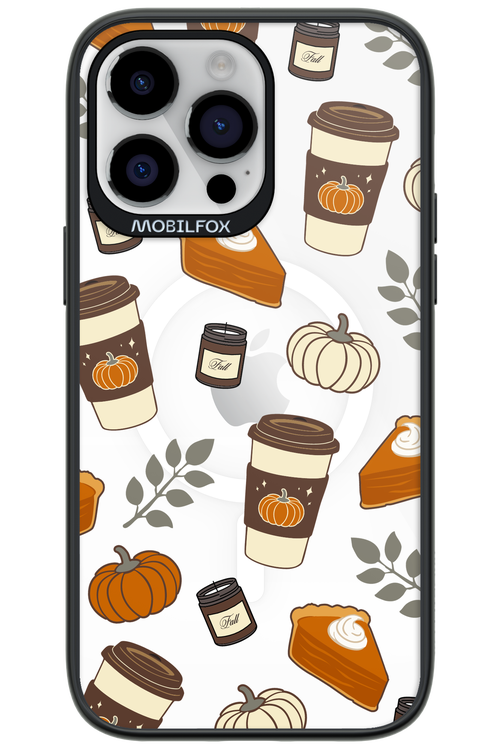 Everything is Pumpkin - Apple iPhone 14 Pro Max