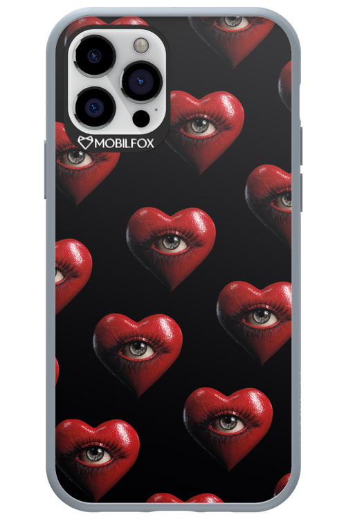 Heart Eyes - Apple iPhone 12 Pro