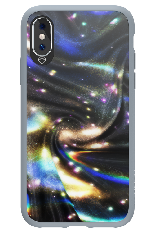 Lovely Aurora - Apple iPhone X