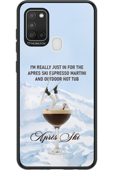 Espresso Martini Tub - Samsung Galaxy A21 S