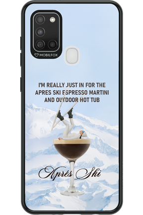 Espresso Martini Tub - Samsung Galaxy A21 S