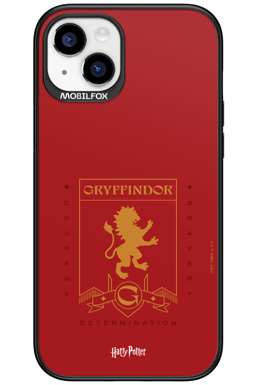 Gryffindor. - Apple iPhone 15 Plus