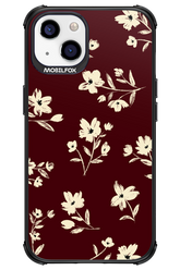 Bloom of Burgundy - Apple iPhone 13