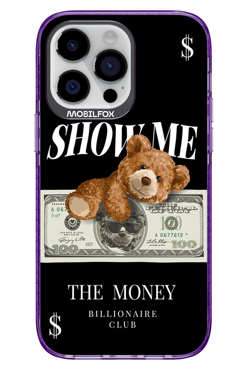 Show Me The Money - Apple iPhone 14 Pro Max