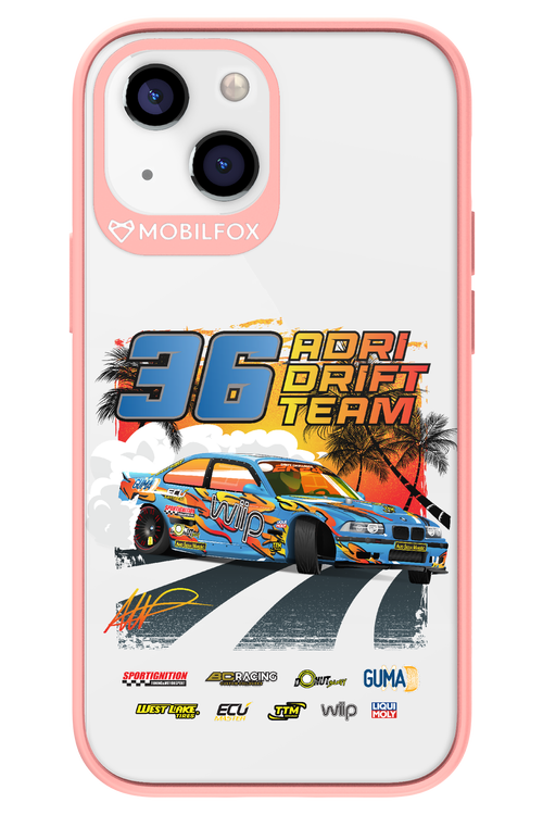 Burnout King - Apple iPhone 13 Mini