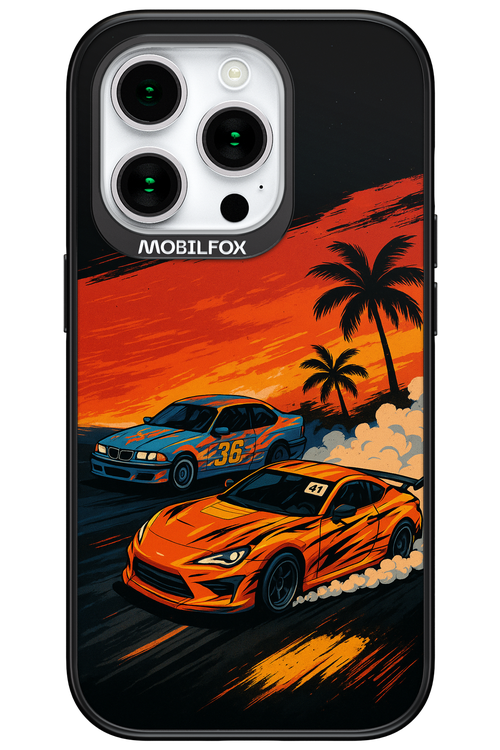 Palm Drift - Apple iPhone 15 Pro