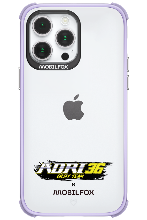 ADRI36 x Mobilfox Edition - Apple iPhone 14 Pro Max