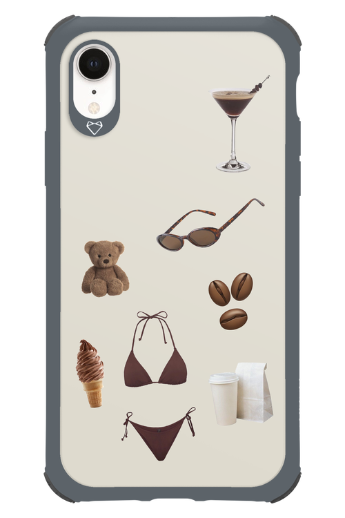 Espresso Lover - Apple iPhone XR