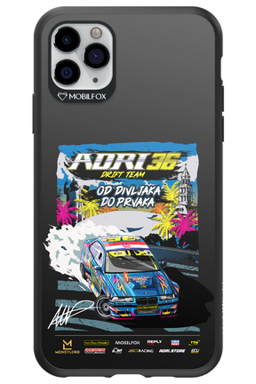 ADRI36 Midnight Drift 2.0 - Apple iPhone 11 Pro Max