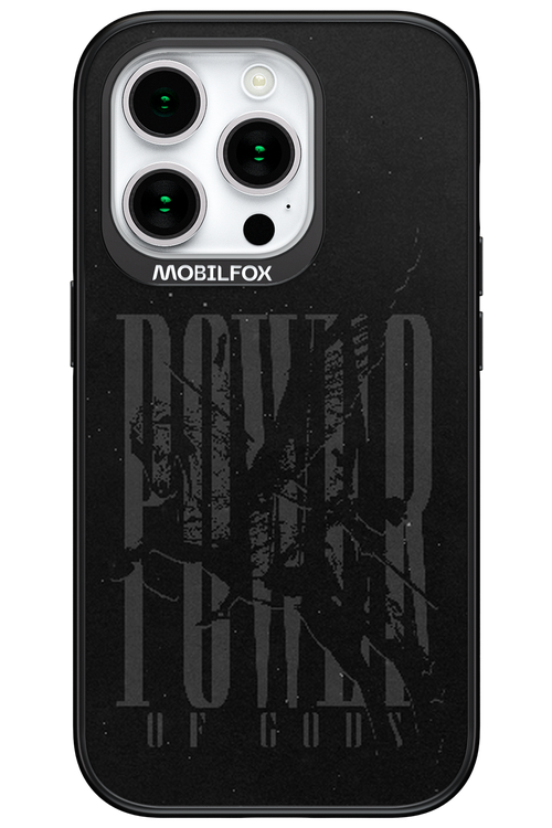 Power of Gods - Apple iPhone 15 Pro