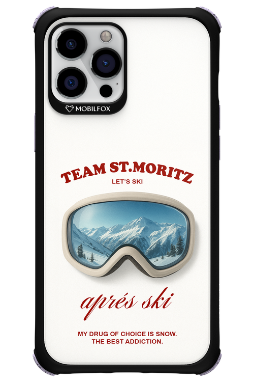 St. Moritz - Apple iPhone 12 Pro Max