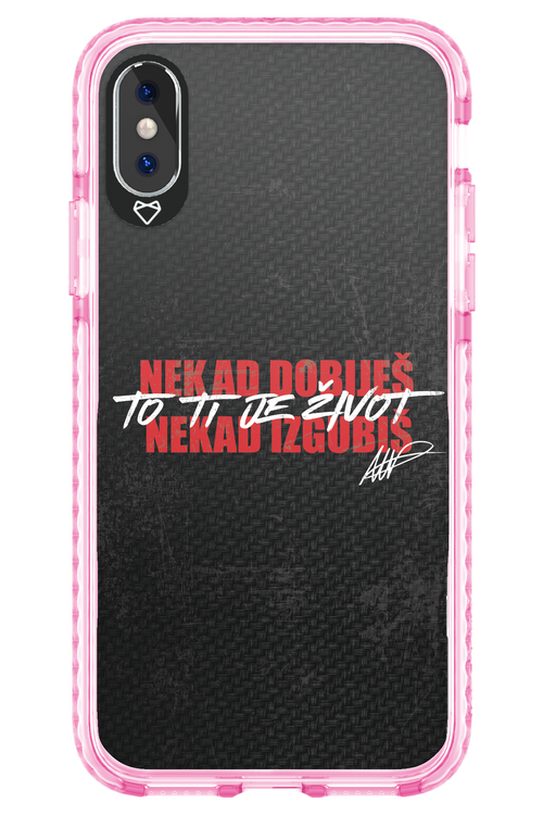 CARBON ADRI 2.0 - Apple iPhone XS