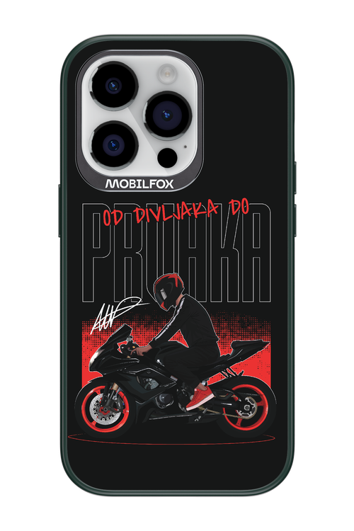PRVHKA 2.0 - Apple iPhone 14 Pro