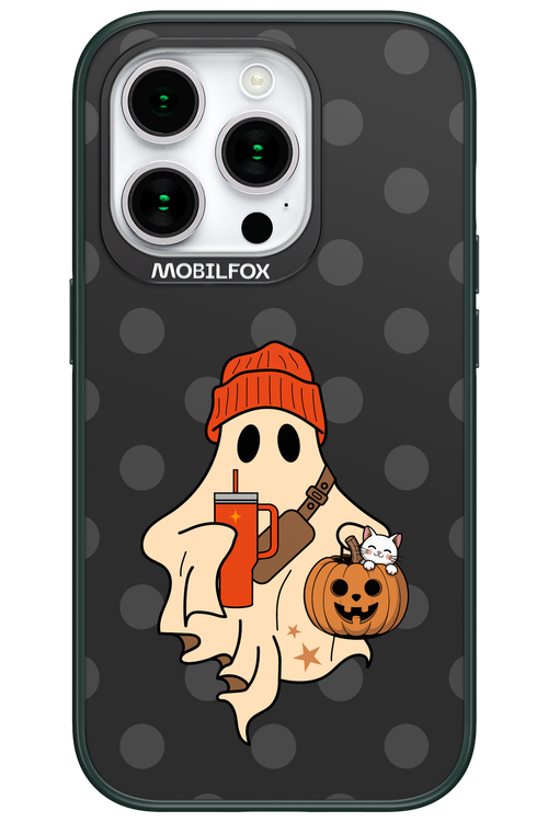 Ghost Girl - Apple iPhone 15 Pro