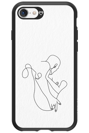 Horny for art 2.0 - Apple iPhone SE 2022