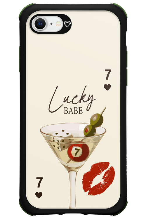 Lucky Babe - Apple iPhone SE 2022