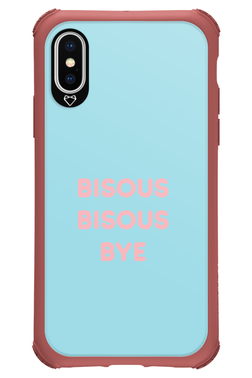 Bisous - Apple iPhone X