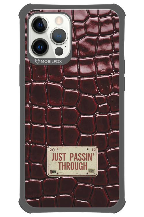 Just passin through 2.0 - Apple iPhone 12 Pro Max
