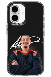 Driver’s Pride - Apple iPhone 16