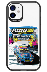 ADRI36 Drift Splash - Apple iPhone 12 Mini