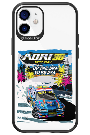 ADRI36 Drift Splash - Apple iPhone 12 Mini