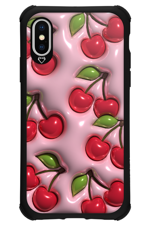 Cherry Bomb 2.0 - Apple iPhone X
