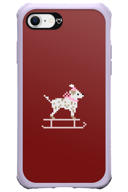 Chill Pup - Apple iPhone SE 2020